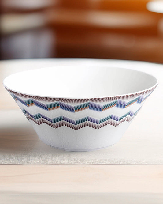 Missoni Home Zig Zag Jarris 148 salad bowl – photo 2