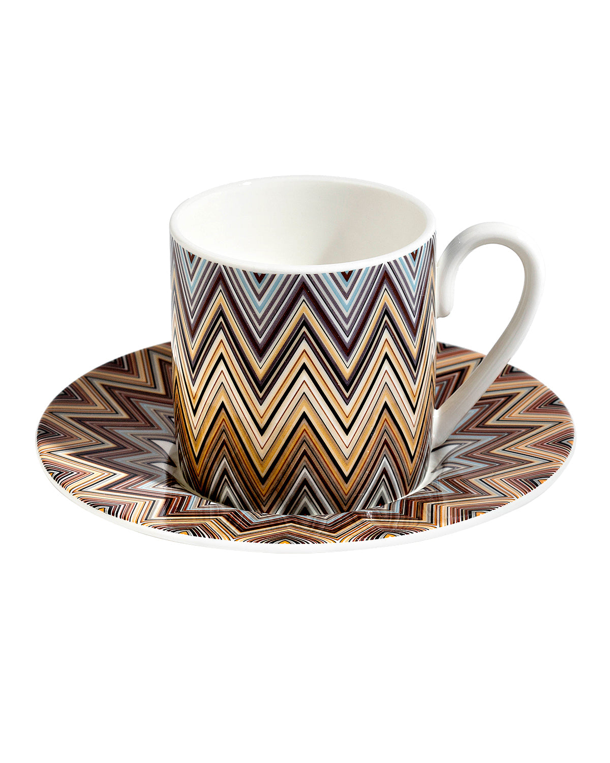 Missoni Home Zig Zag Jarris 148 coffee cups & saucers – photo 2