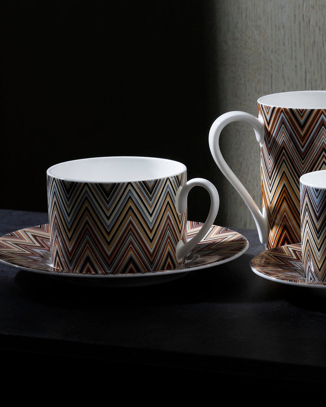Missoni Home Zig Zag Jarris 148 tea cups & saucers – photo 3