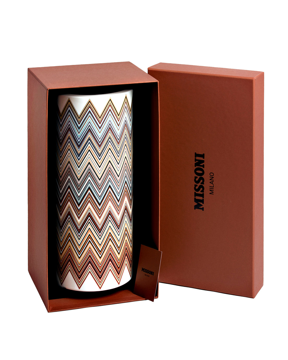 Missoni Home Zig Zag Jarris 148 high vase – photo 2