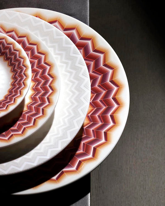 Missoni Home Zig Zag Jarris 156 dinner plate – photo 2