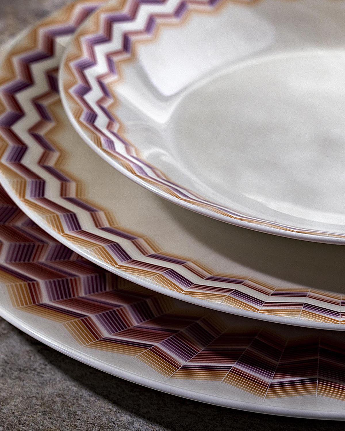 Missoni Home Zig Zag Jarris 156 dinner plate – photo 3
