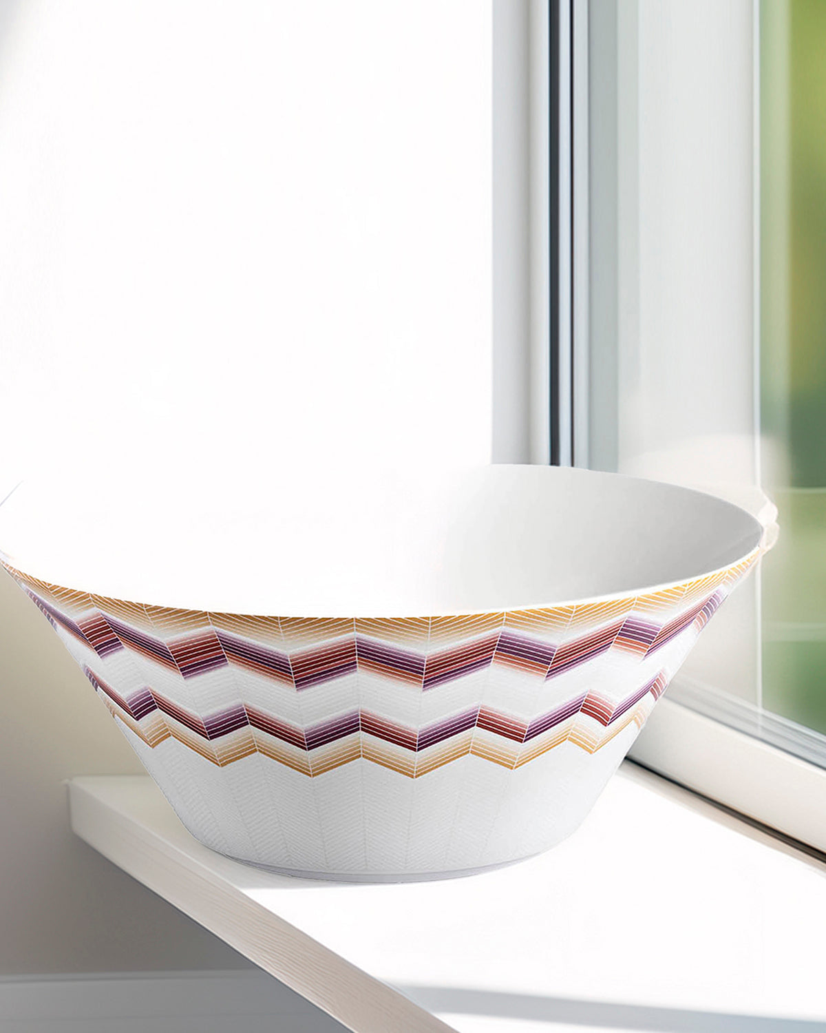 Missoni Home Zig Zag Jarris 156 salad bowl – photo 2
