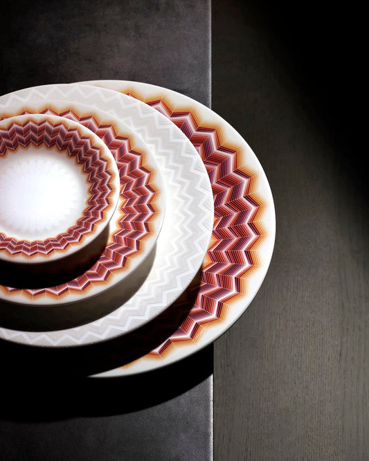 Missoni Home Zig Zag Jarris 156 charger plate – photo 2