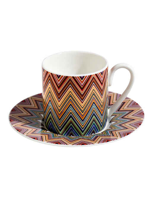 Missoni Home Zig Zag Jarris 156 coffee cups & saucers – photo 2
