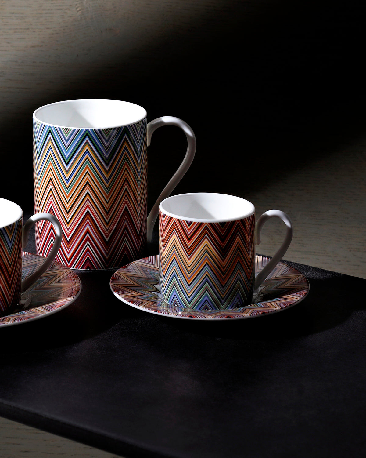 Missoni Home Zig Zag Jarris 156 coffee cups & saucers – photo 3