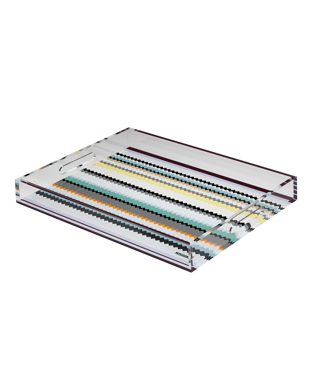 Missoni Home Curt serving tray