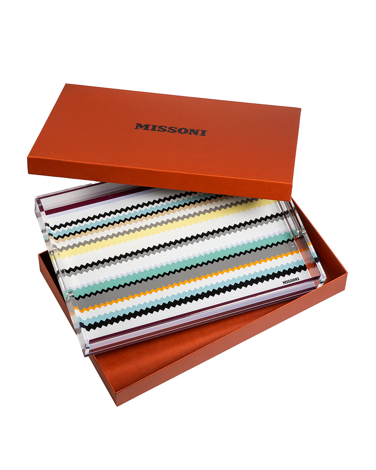 Missoni Home Curt serving tray – photo 2