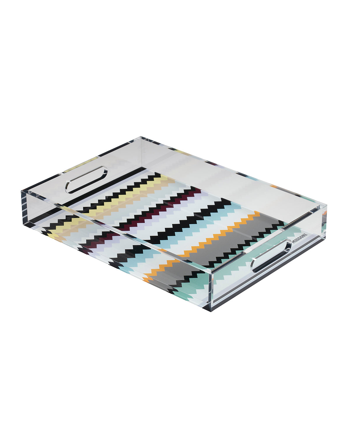 Missoni Home Curt serving tray