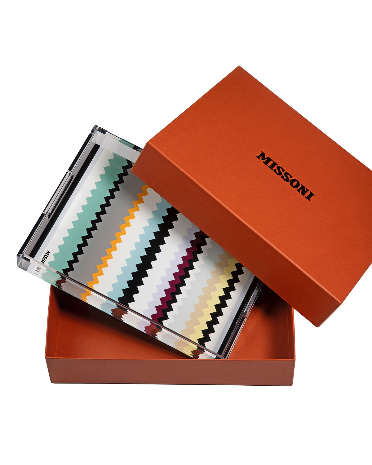 Missoni Home Curt serving tray – photo 2