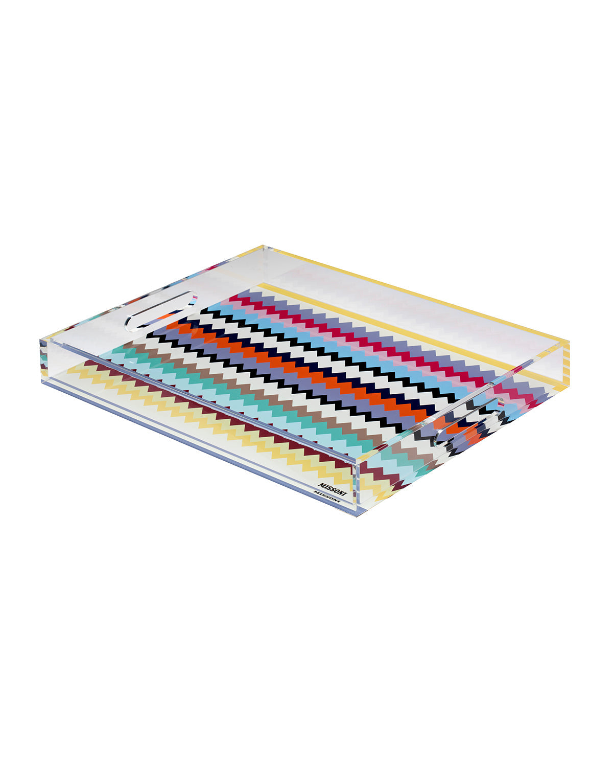 Missoni Home Riverbero serving tray