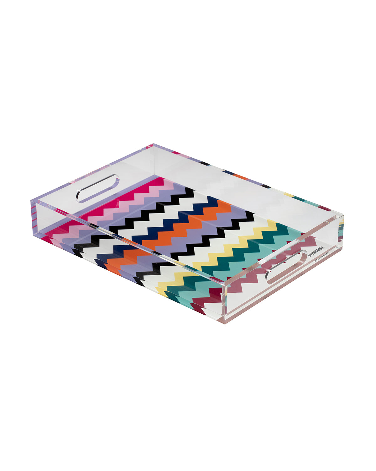 Missoni Home Riverbero serving tray