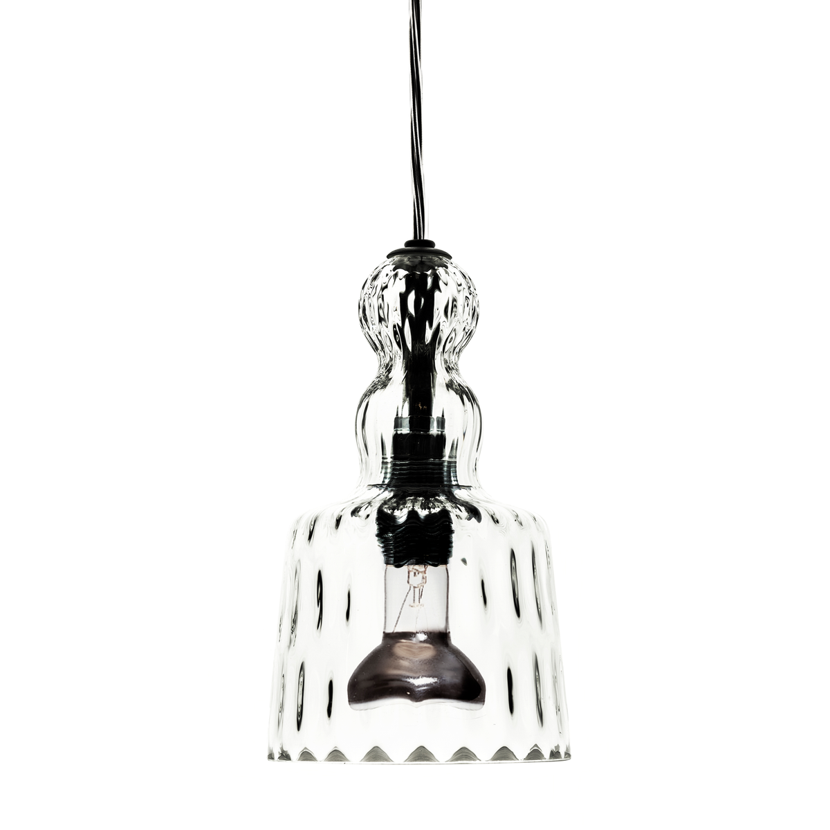 Produzione Privata Acquamiki Diamond – pendant light by Michele De Lucchi, photo 2