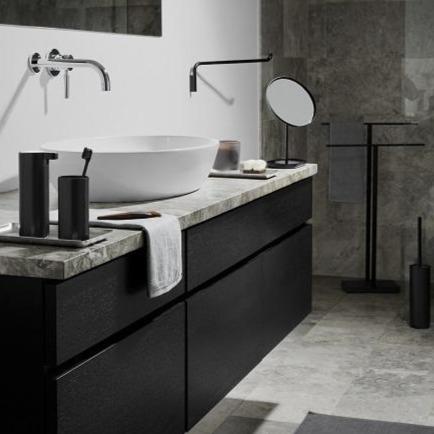 blomus Toilet Roll Holder Modo White