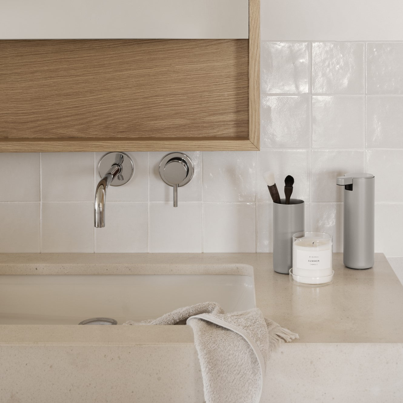 blomus Bathroom Tumbler Modo Magnet