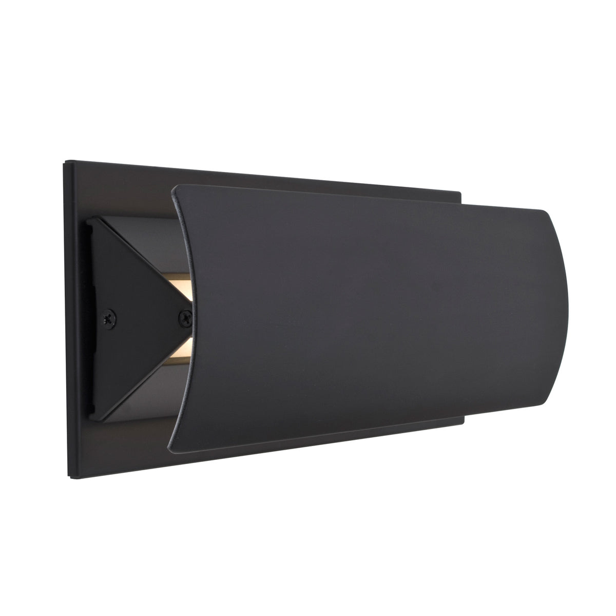 Besa Montour wall sconce option – Black