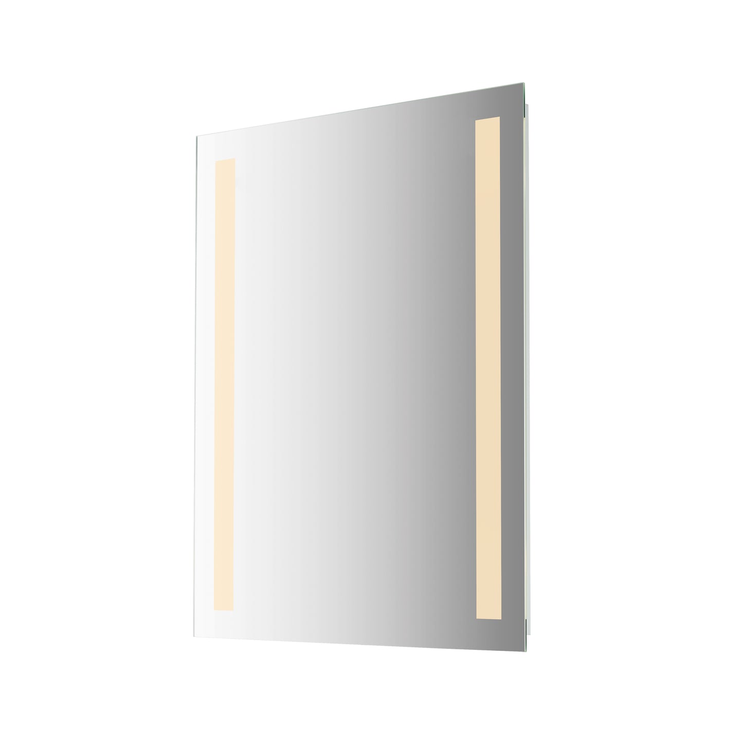 24"W x 30"H LED Mirror-2 Strip Mirror by Maxim Lighting