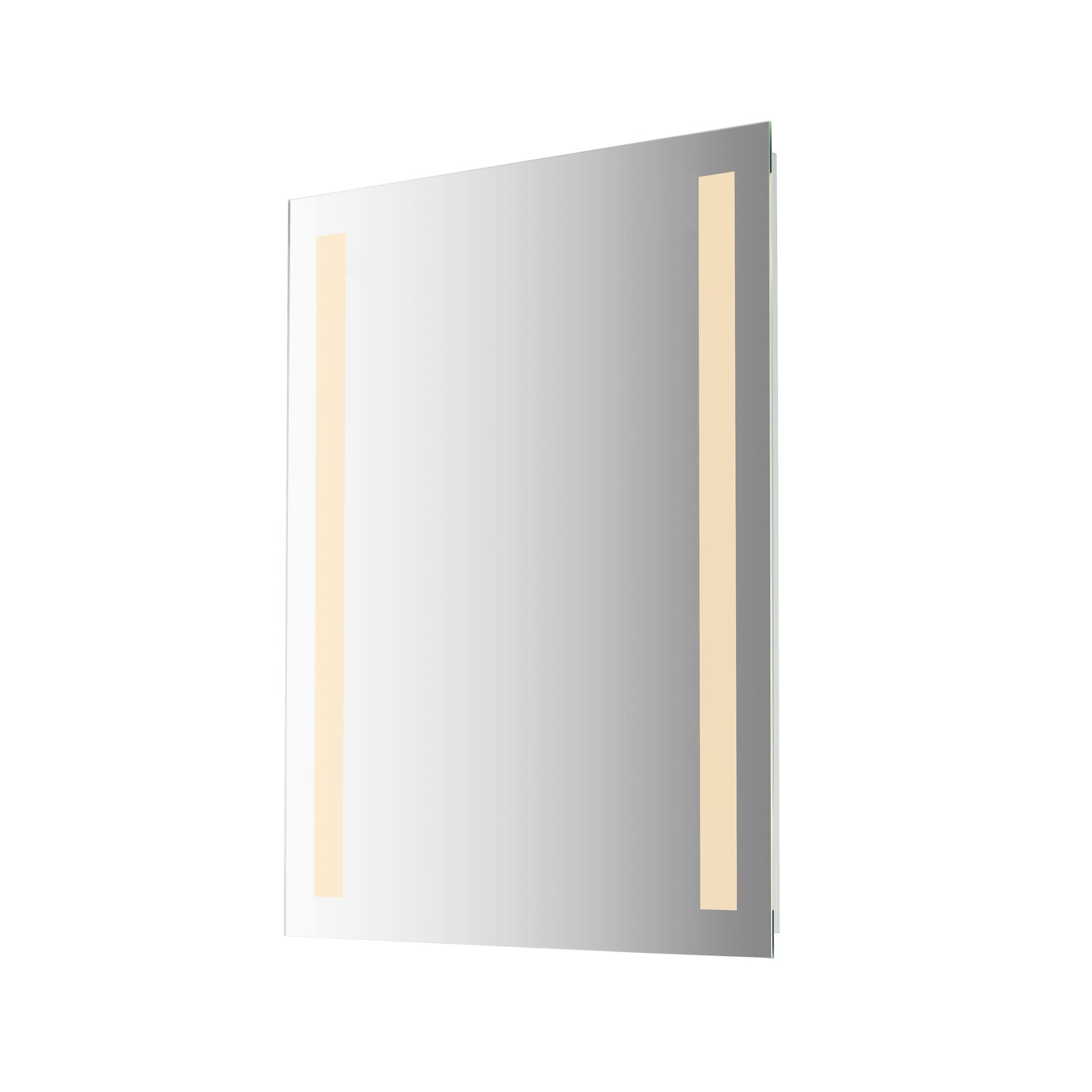 24"W x 30"H LED Mirror-2 Strip Mirror by Maxim Lighting