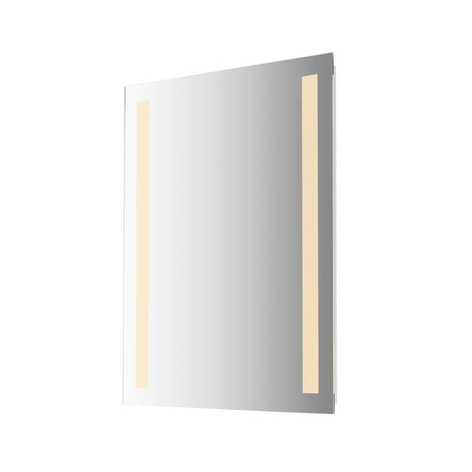 24"W x 30"H LED Mirror-2 Strip Mirror by Maxim Lighting