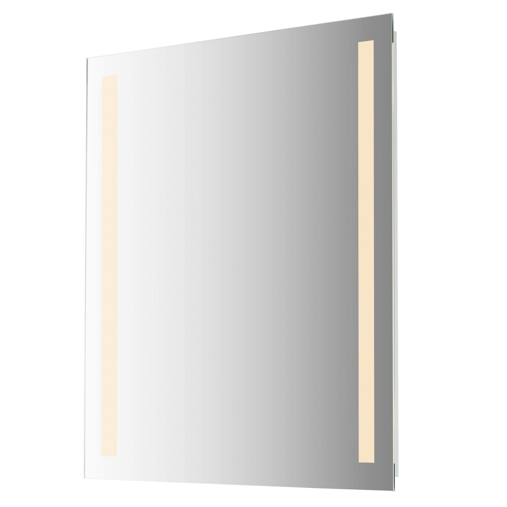 30"W x 36"H LED Mirror-2 Strip Mirror by Maxim Lighting