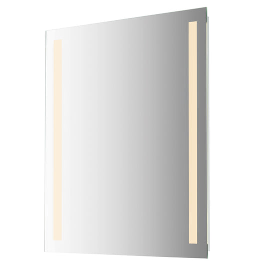 30"W x 36"H LED Mirror-2 Strip Mirror by Maxim Lighting