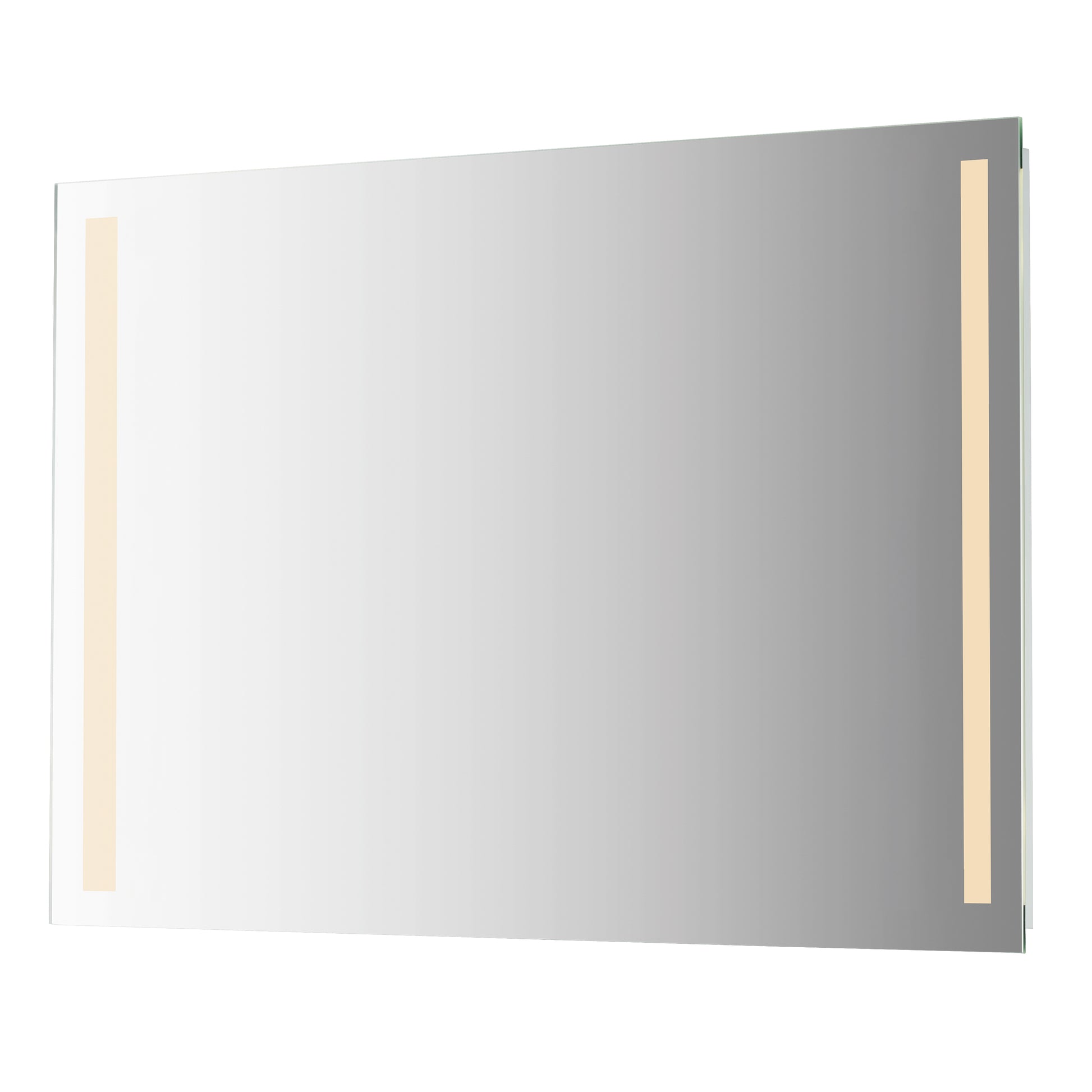 48"Wx30"H LED Mirror-2 Strip Mirror by Maxim Lighting