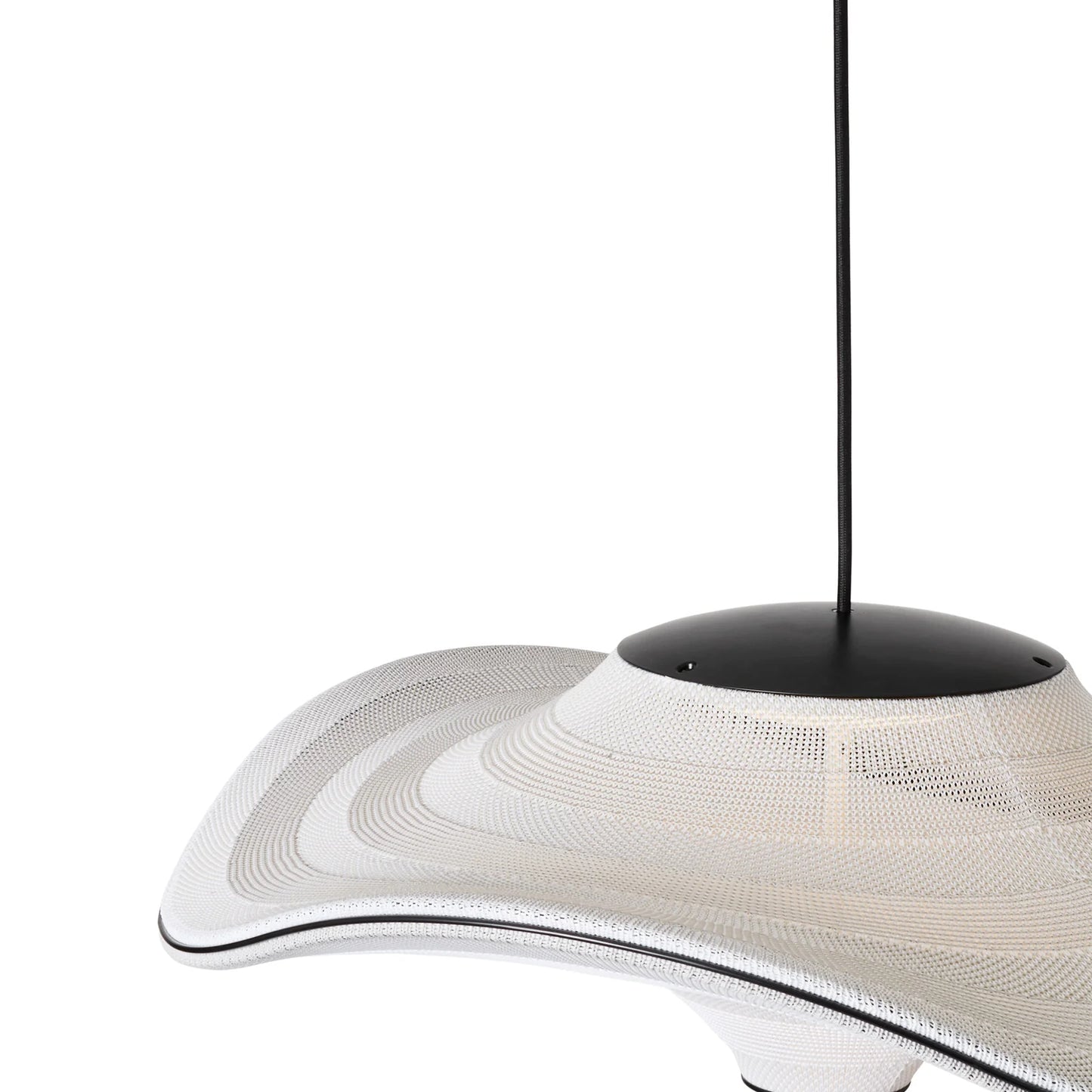 Made by Hand Flying 58 Danish Pendant Lamp