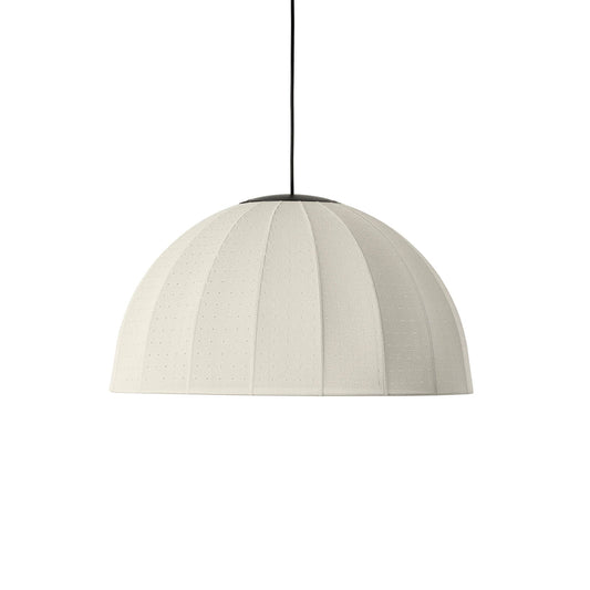 Mollis Pendant Lamp 26 Pearl White