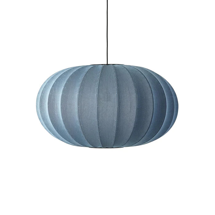 Knit Wit Oval Pendant Light 76 - Made By Hand