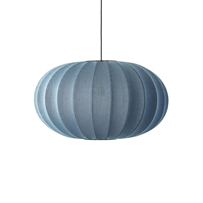 Knit-Wit Oval Pendant 76 E27