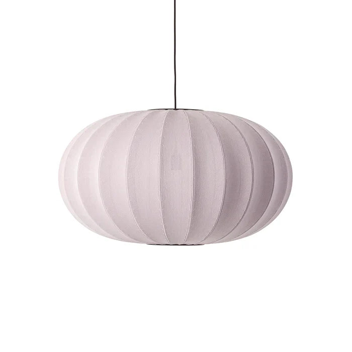 Knit Wit Oval Pendant Light 76 - Made By Hand