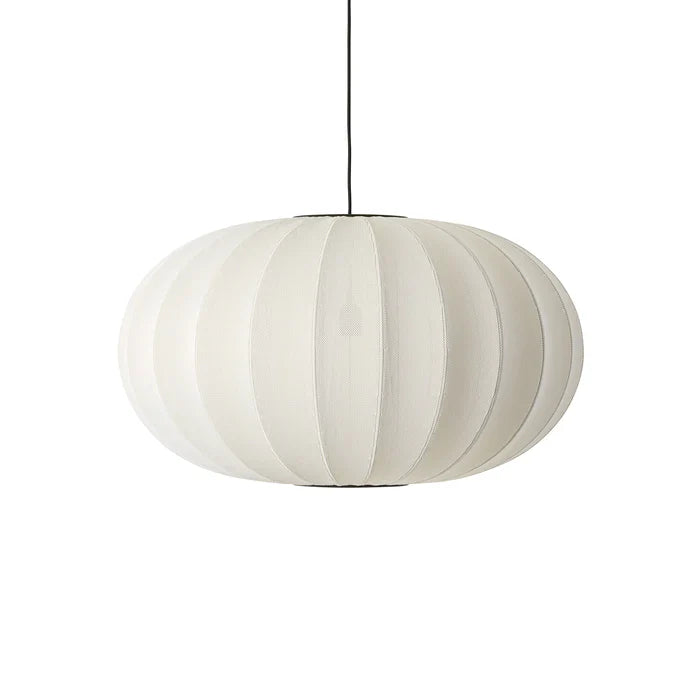 Knit Wit Oval Pendant Light 76 - Made By Hand