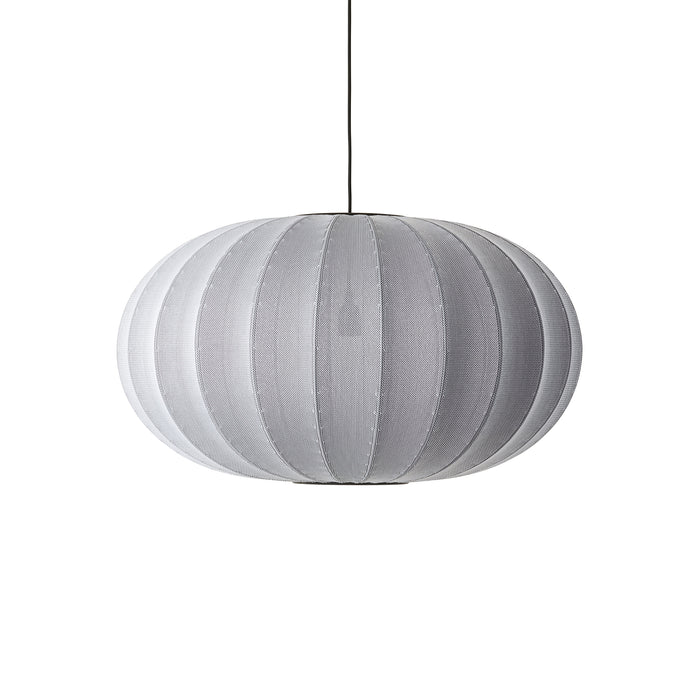 Knit Wit Oval Pendant Light 76 - Made By Hand