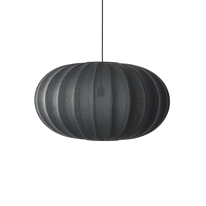 Knit Wit Oval Pendant Light 76 - Made By Hand