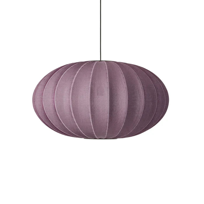 Knit Wit Oval Pendant Light 76 - Made By Hand