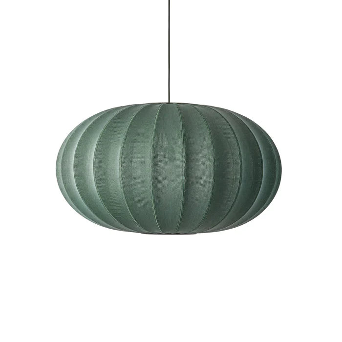 Knit Wit Oval Pendant Light 76 - Made By Hand