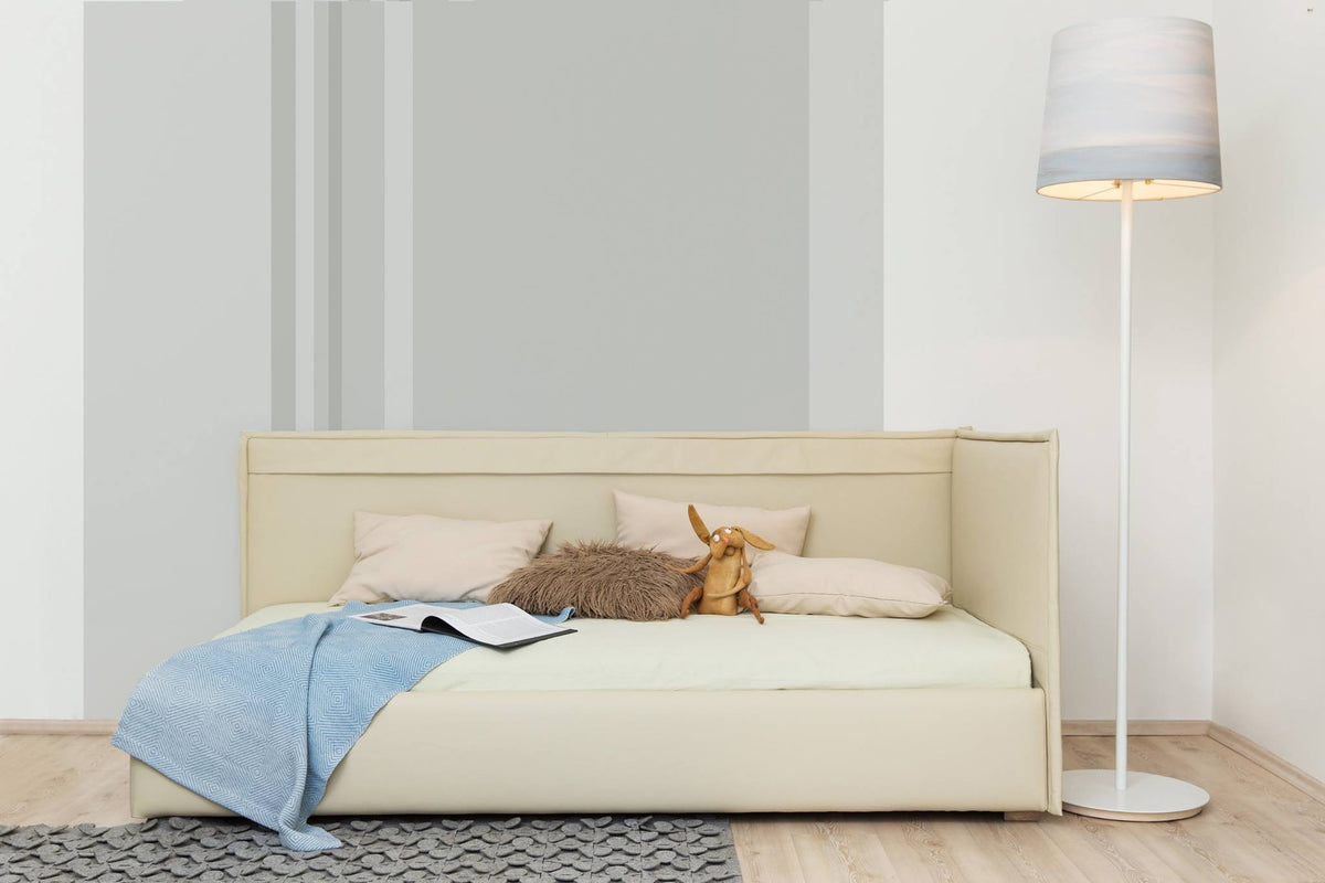 Mammalampa The Sisters – Fog pendant in a Baudidesign interior, Latvia