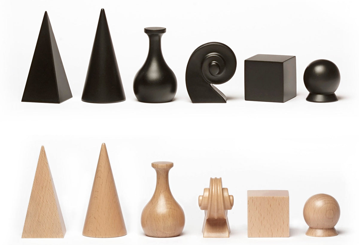 Man Ray Chess Pieces by IC Design (photo 2 of 4)