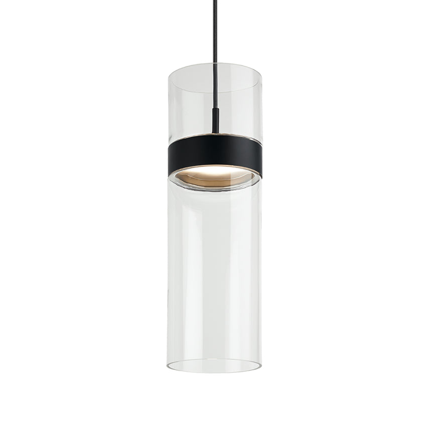 5-inch Manette Grande LED Pendant by Visual & Comfort & Co