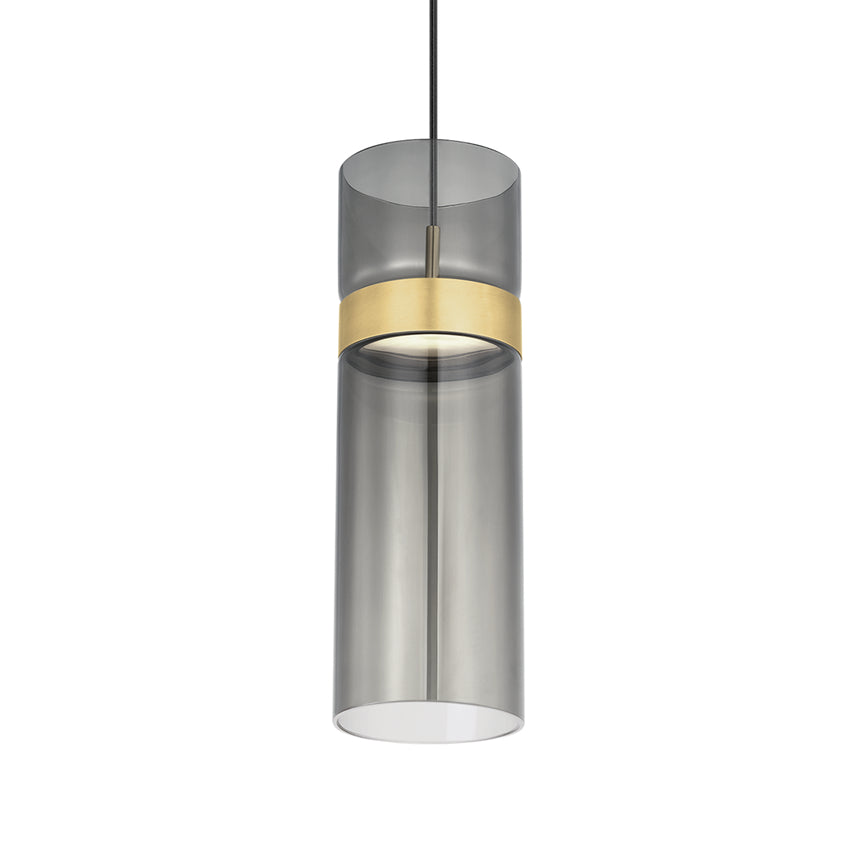 5-inch Manette Grande LED Pendant by Visual & Comfort & Co