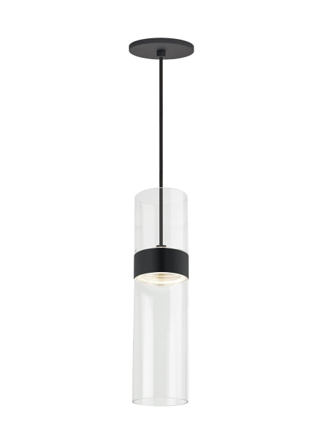 5-inch Manette Grande LED Pendant by Visual & Comfort & Co