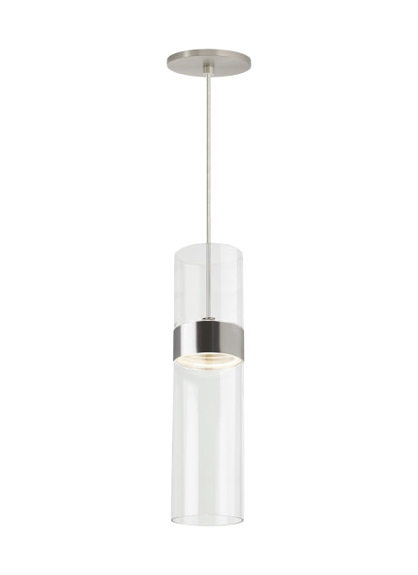 5-inch Manette Grande LED Pendant by Visual & Comfort & Co