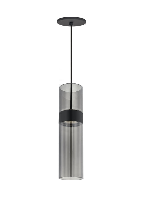 5-inch Manette Grande LED Pendant by Visual & Comfort & Co