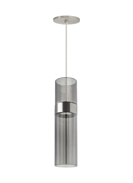 5-inch Manette Grande LED Pendant by Visual & Comfort & Co