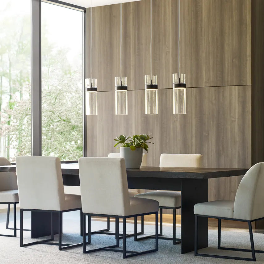 5-inch Manette Grande LED Pendant by Visual & Comfort & Co