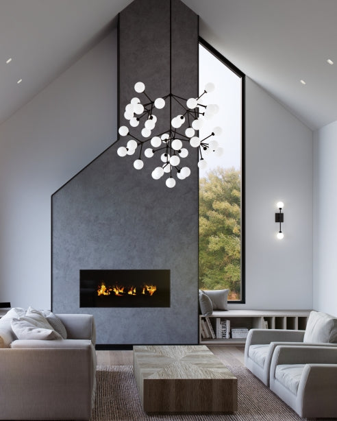 Mara LED Wall Sconce Ada by Visual & Comfort & Co