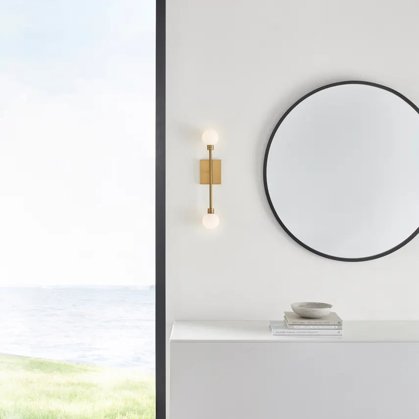 Mara LED Wall Sconce Ada by Visual & Comfort & Co