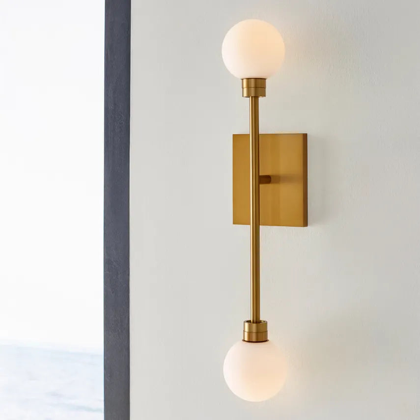 Mara LED Wall Sconce Ada by Visual & Comfort & Co