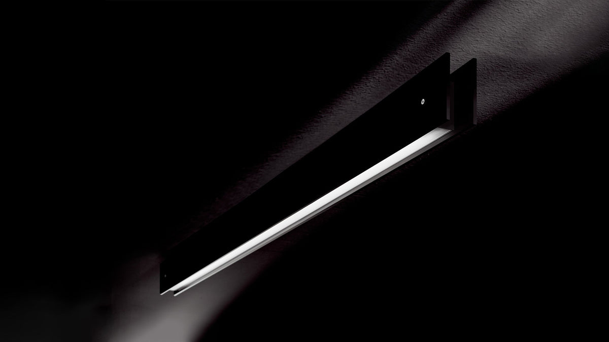 Marc C linear LED lamp by David Abad