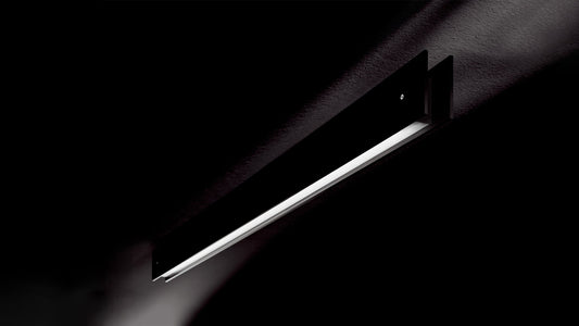 Marc C linear LED lamp by David Abad